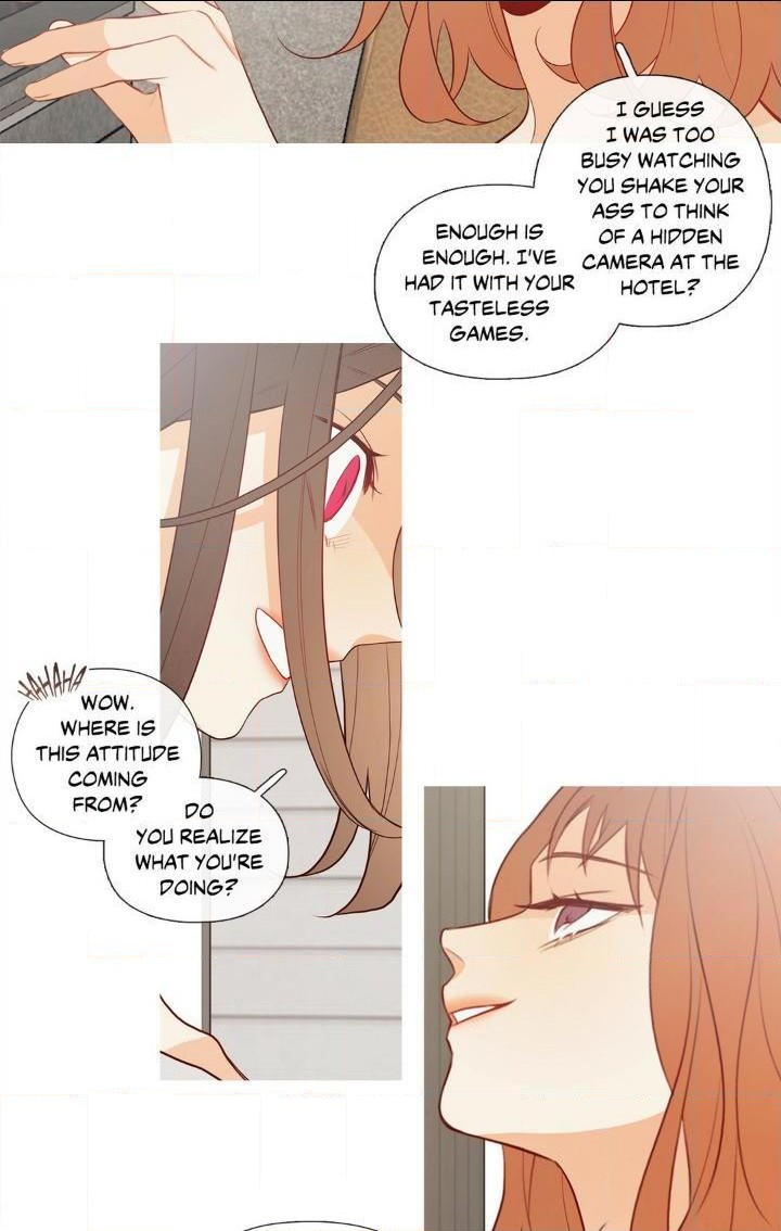 Two Birds In Spring - Chapter 45 [photo 23] - MangaPorn
