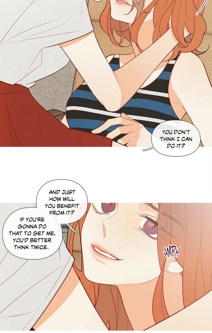 Two Birds In Spring - Chapter 45 [photo 25] - MangaPorn