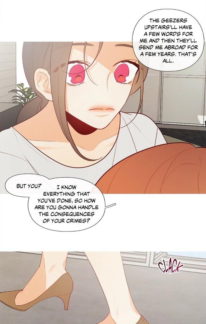 Two Birds In Spring - Chapter 45 [photo 26] - MangaPorn