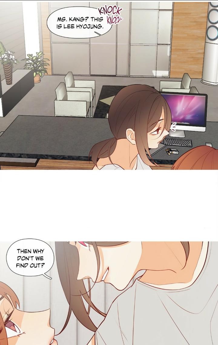 Two Birds In Spring - Chapter 45 [photo 29] - MangaPorn