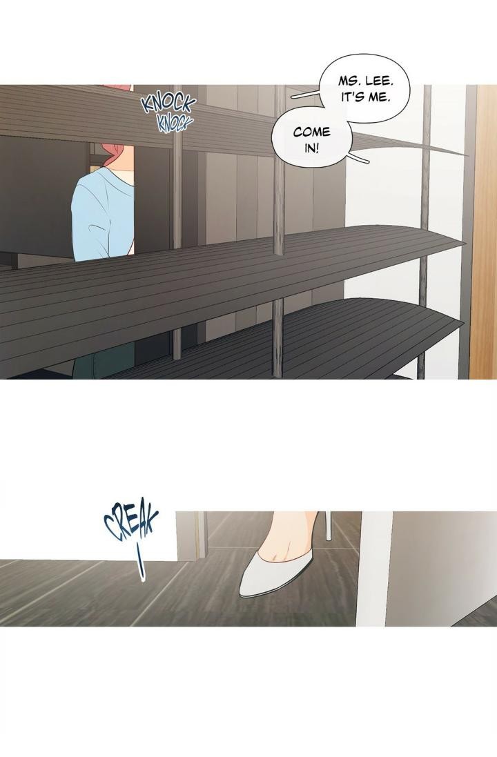Two Birds In Spring - Chapter 45 [photo 3] - MangaPorn