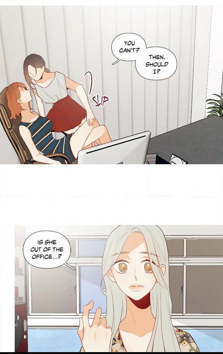Two Birds In Spring - Chapter 45 [photo 31] - MangaPorn