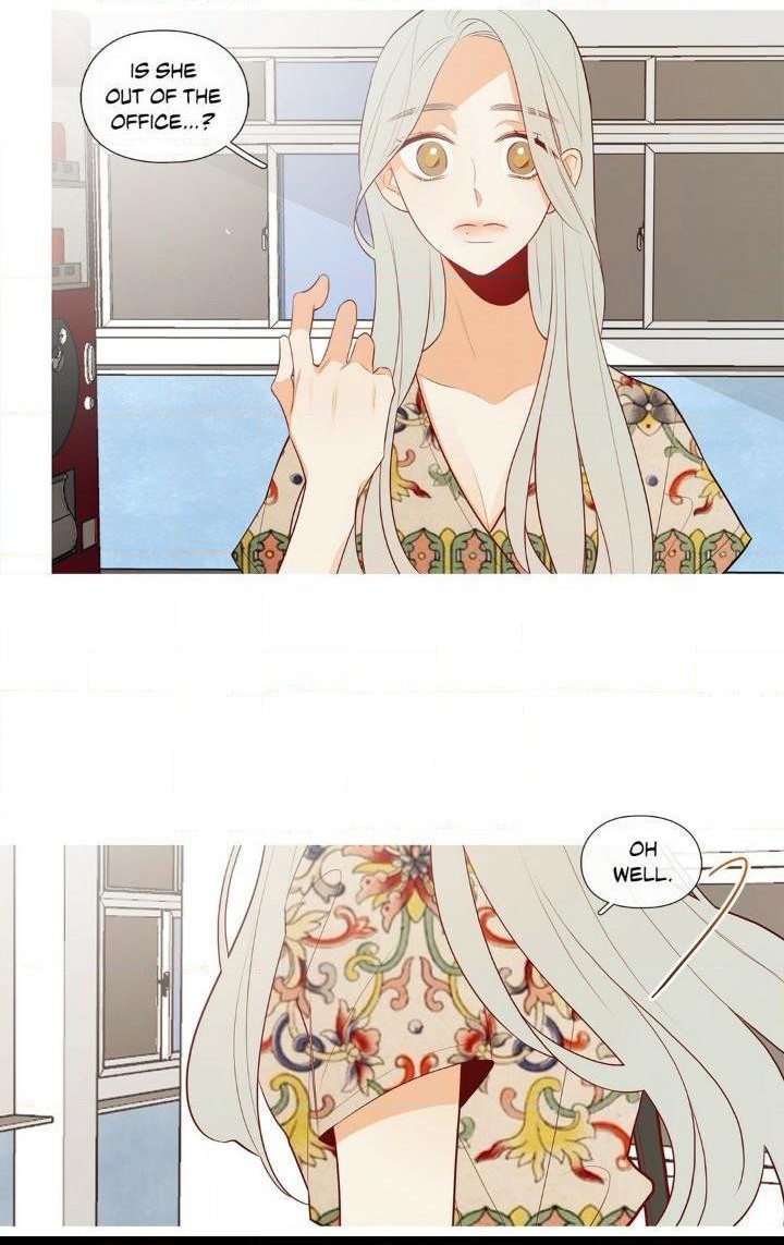 Two Birds In Spring - Chapter 46 [photo 1] - MangaPorn