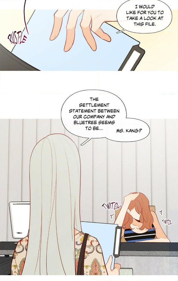Two Birds In Spring - Chapter 46 [photo 12] - MangaPorn