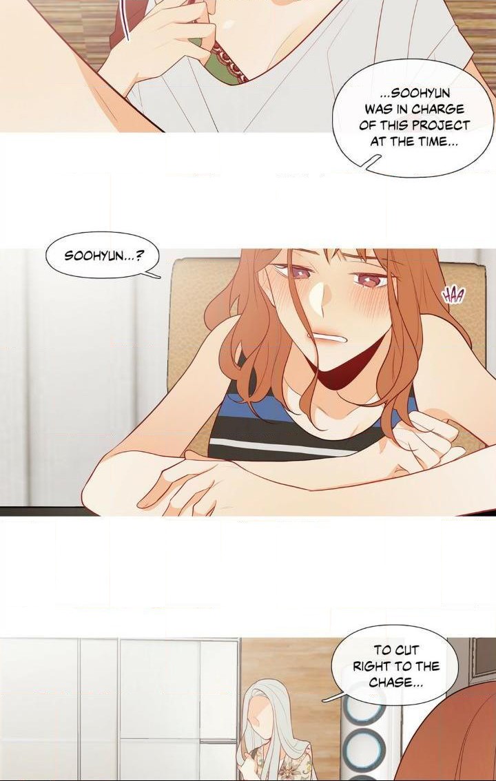 Two Birds In Spring - Chapter 46 [photo 18] - MangaPorn
