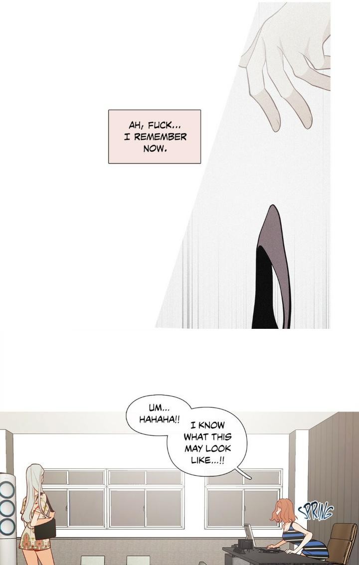 Two Birds In Spring - Chapter 46 [photo 25] - MangaPorn