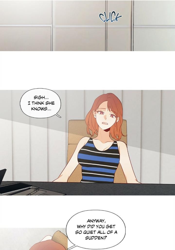 Two Birds In Spring - Chapter 46 [photo 28] - MangaPorn
