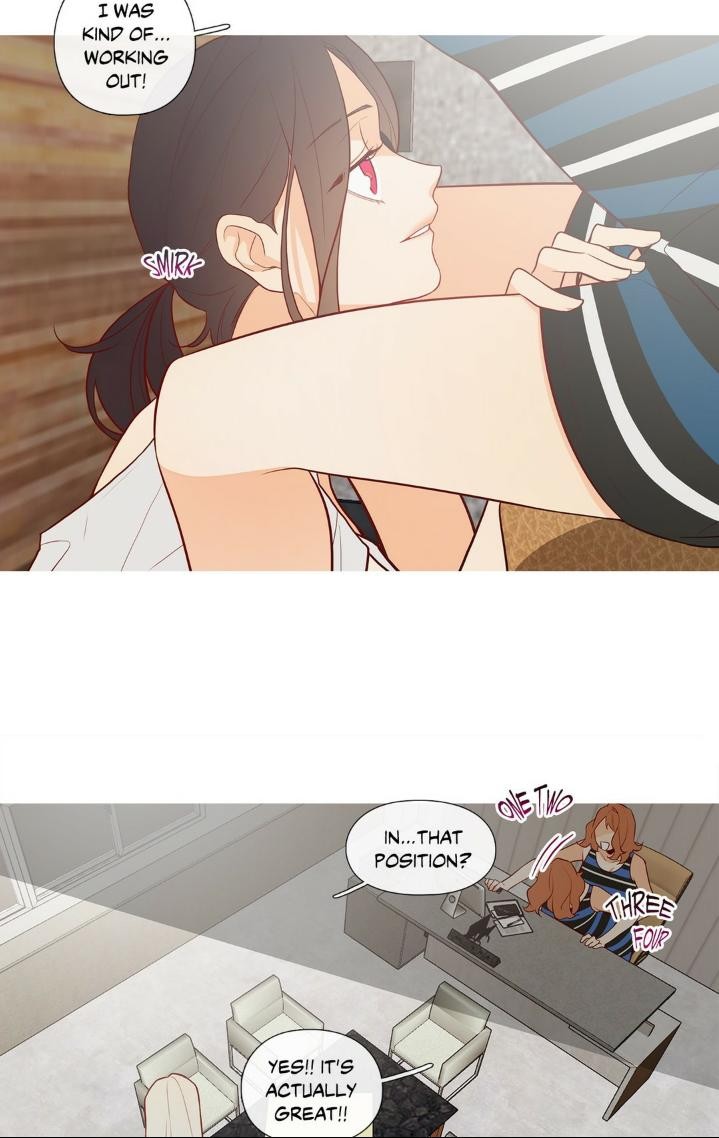 Two Birds In Spring - Chapter 46 [photo 5] - MangaPorn