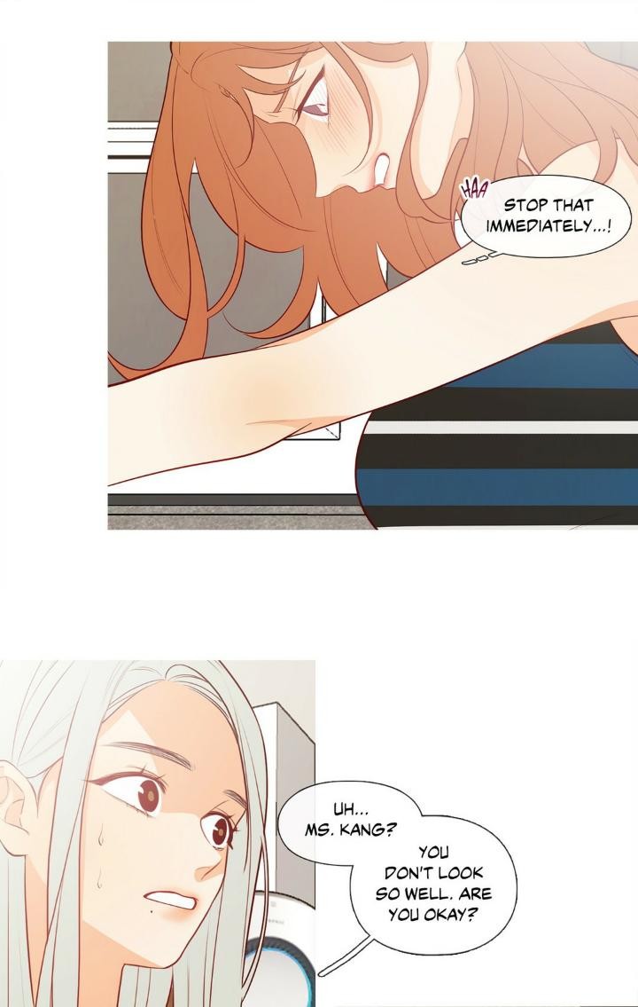 Two Birds In Spring - Chapter 46 [photo 8] - MangaPorn