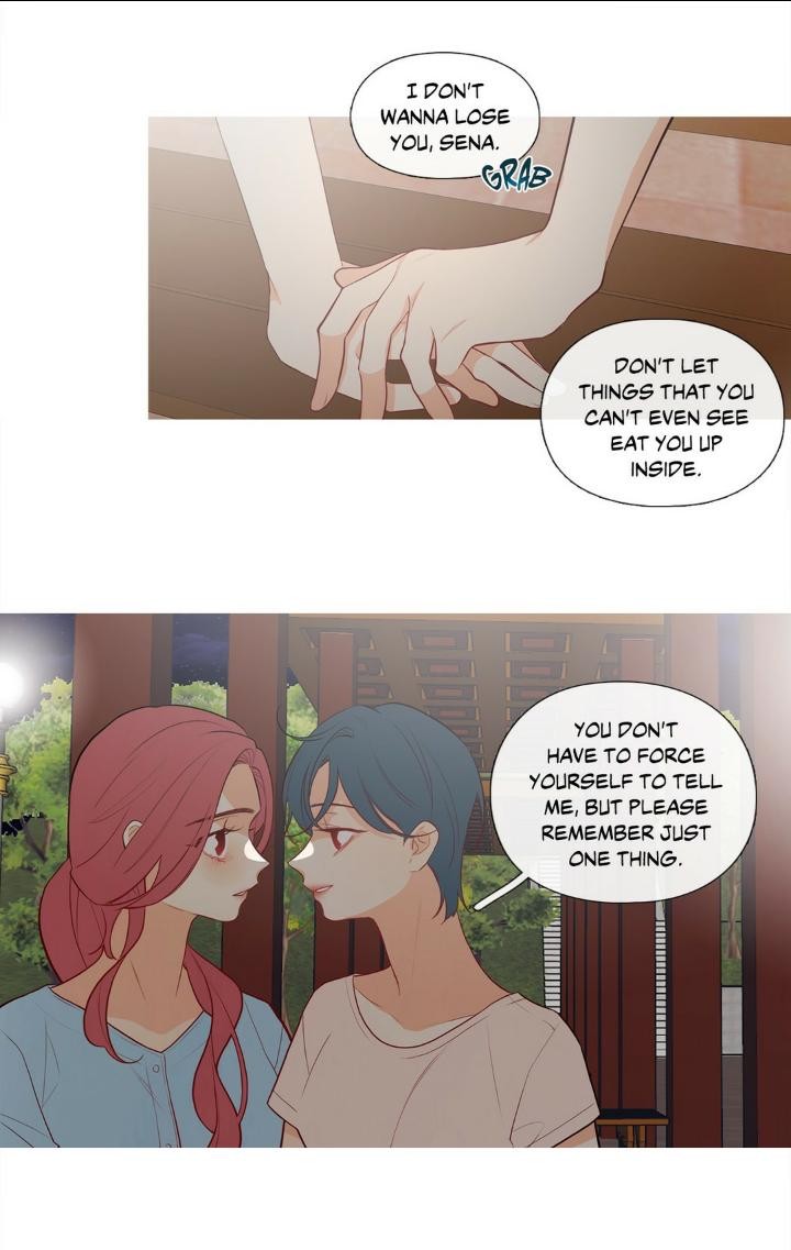 Two Birds In Spring - Chapter 48 [photo 15] - MangaPorn