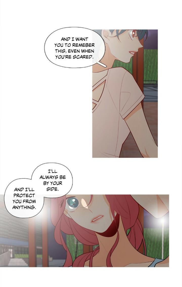Two Birds In Spring - Chapter 48 [photo 16] - MangaPorn