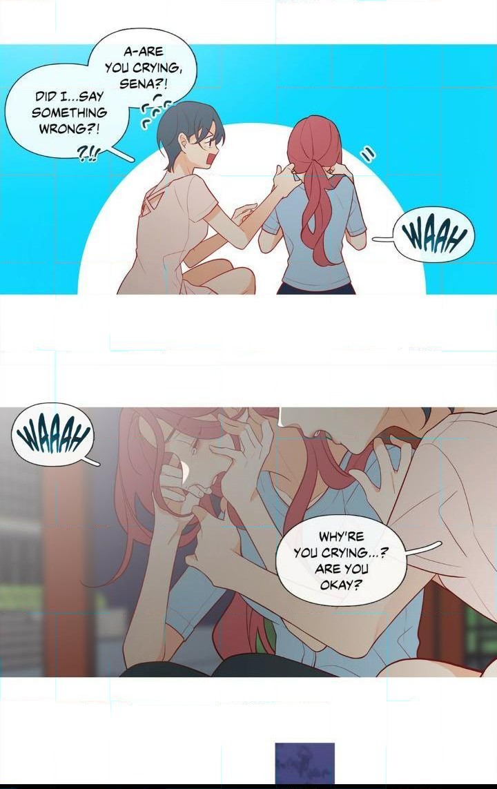 Two Birds In Spring - Chapter 48 [photo 18] - MangaPorn