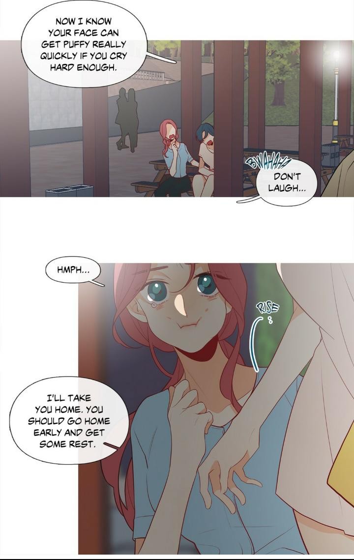 Two Birds In Spring - Chapter 48 [photo 20] - MangaPorn
