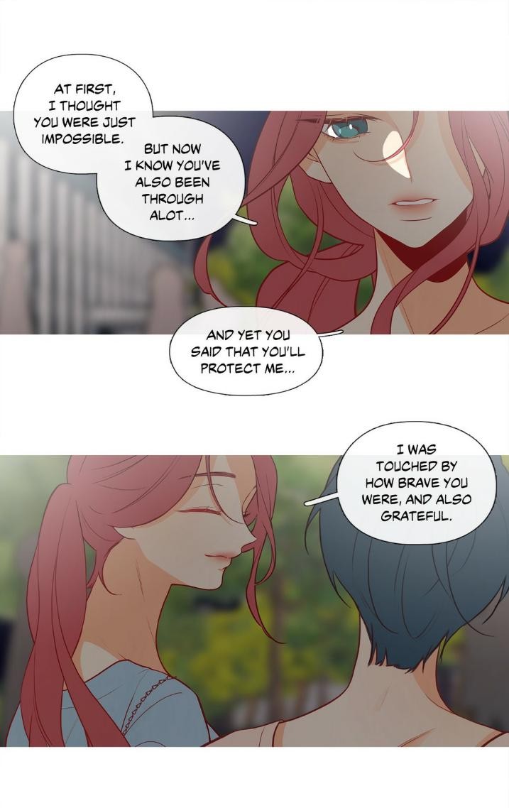 Two Birds In Spring - Chapter 48 [photo 27] - MangaPorn