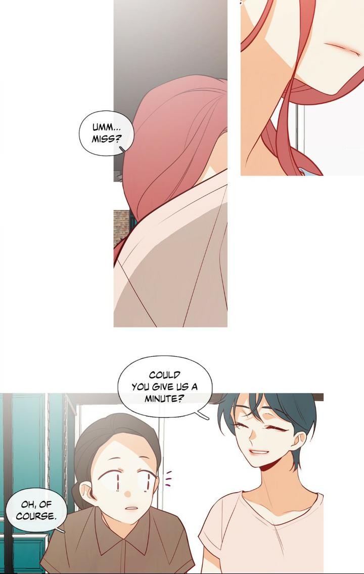 Two Birds In Spring - Chapter 48 [photo 4] - MangaPorn