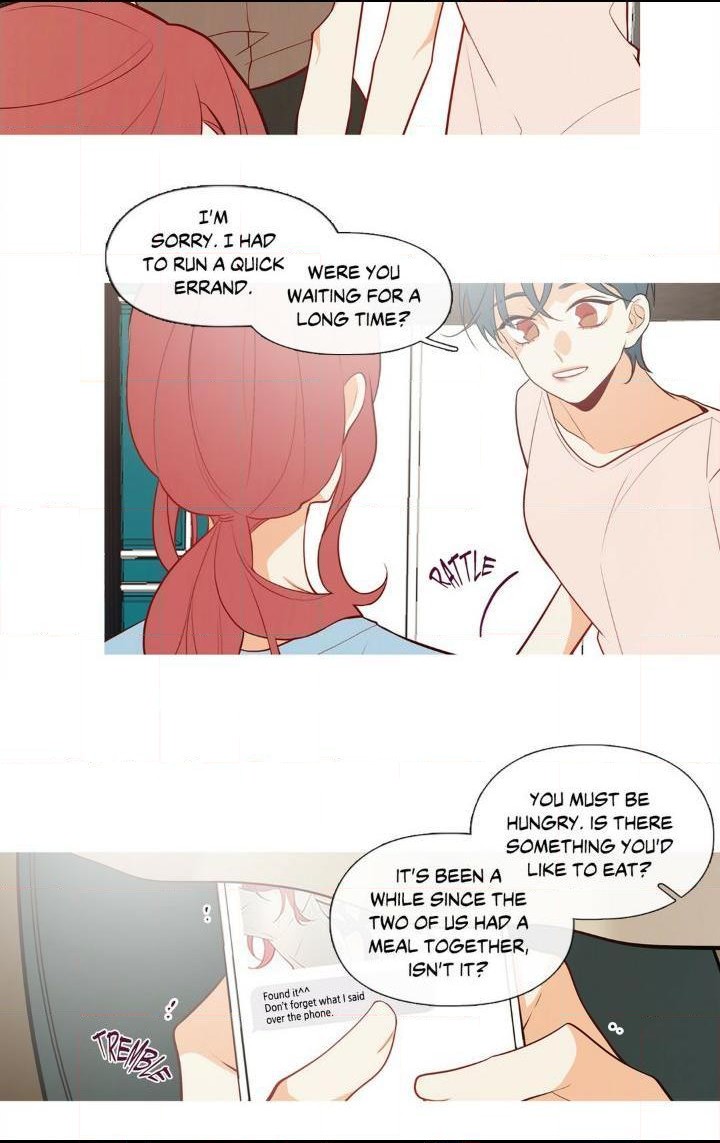 Two Birds In Spring - Chapter 48 [photo 5] - MangaPorn