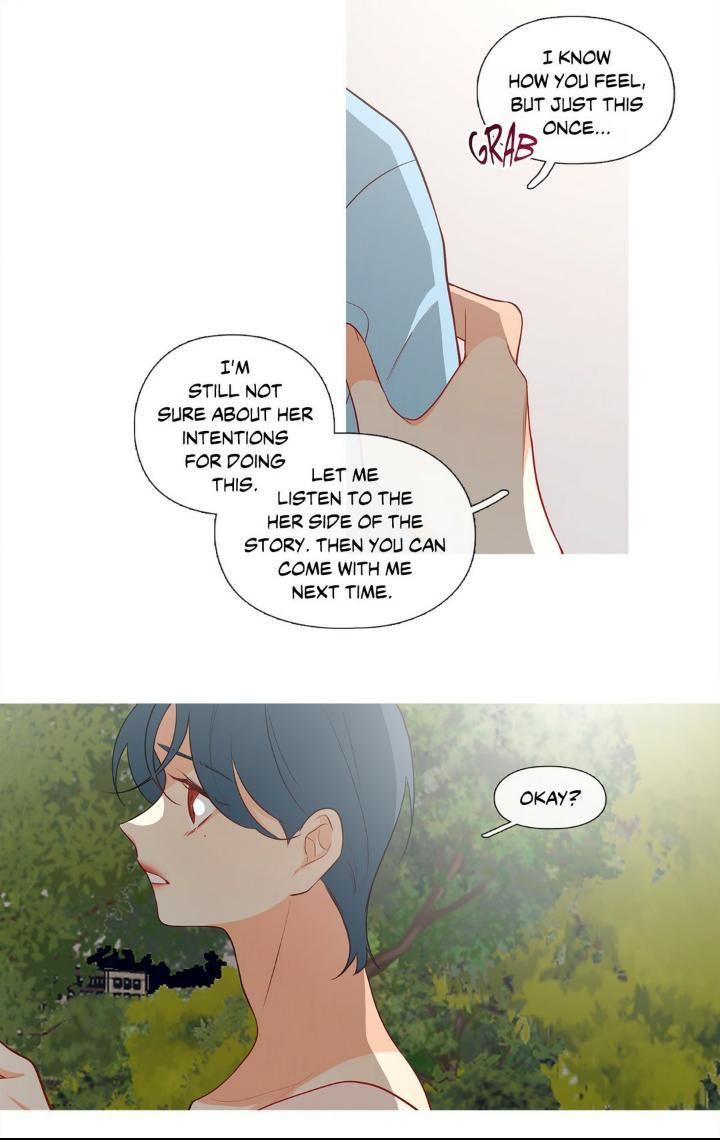 Two Birds In Spring - Chapter 49 [photo 10] - MangaPorn