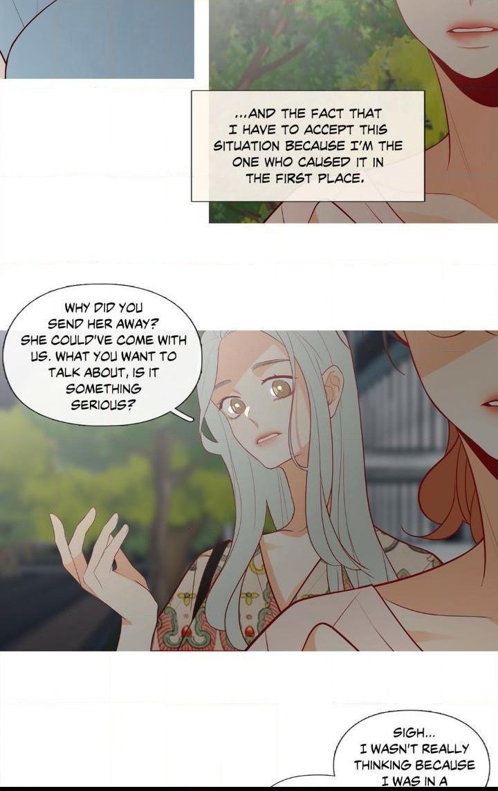 Two Birds In Spring - Chapter 49 [photo 13] - MangaPorn