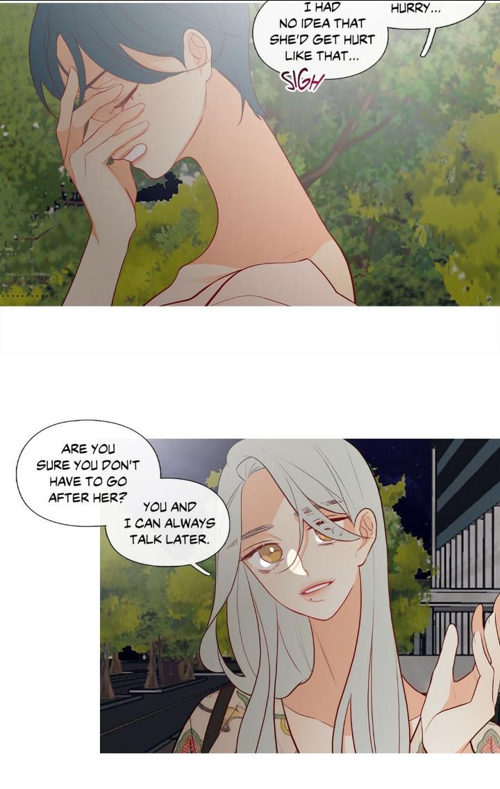 Two Birds In Spring - Chapter 49 [photo 14] - MangaPorn
