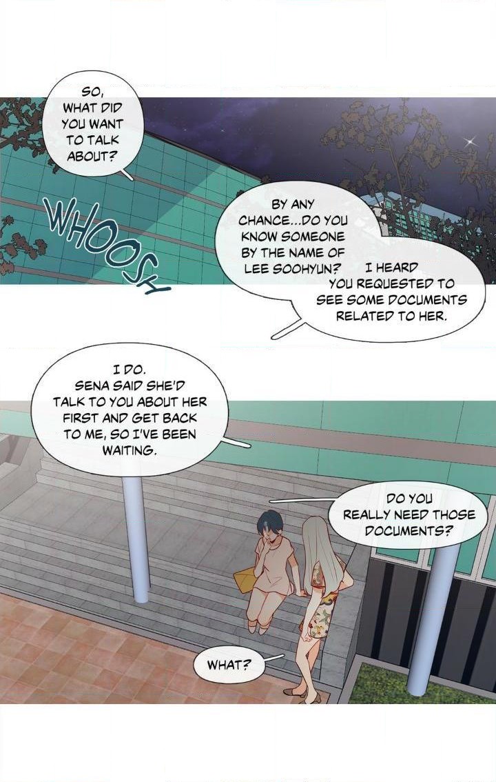 Two Birds In Spring - Chapter 49 [photo 16] - MangaPorn