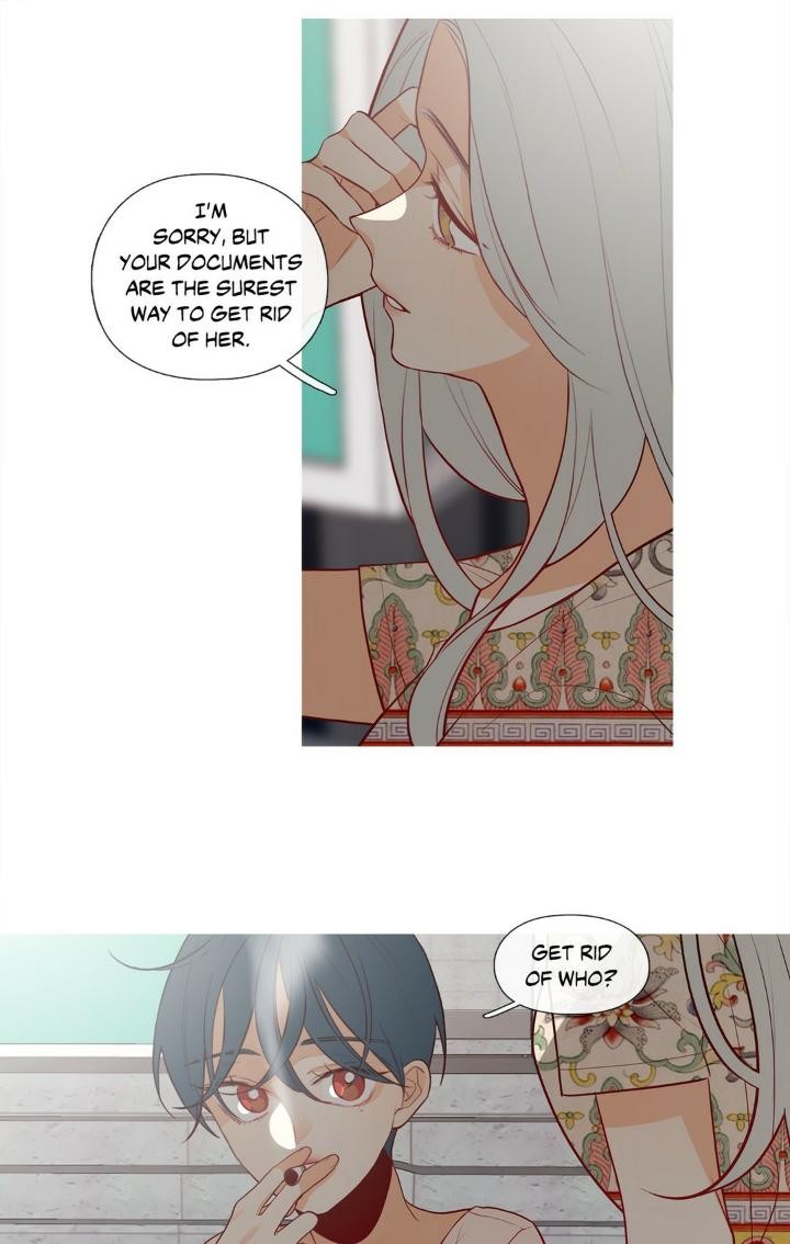 Two Birds In Spring - Chapter 49 [photo 18] - MangaPorn