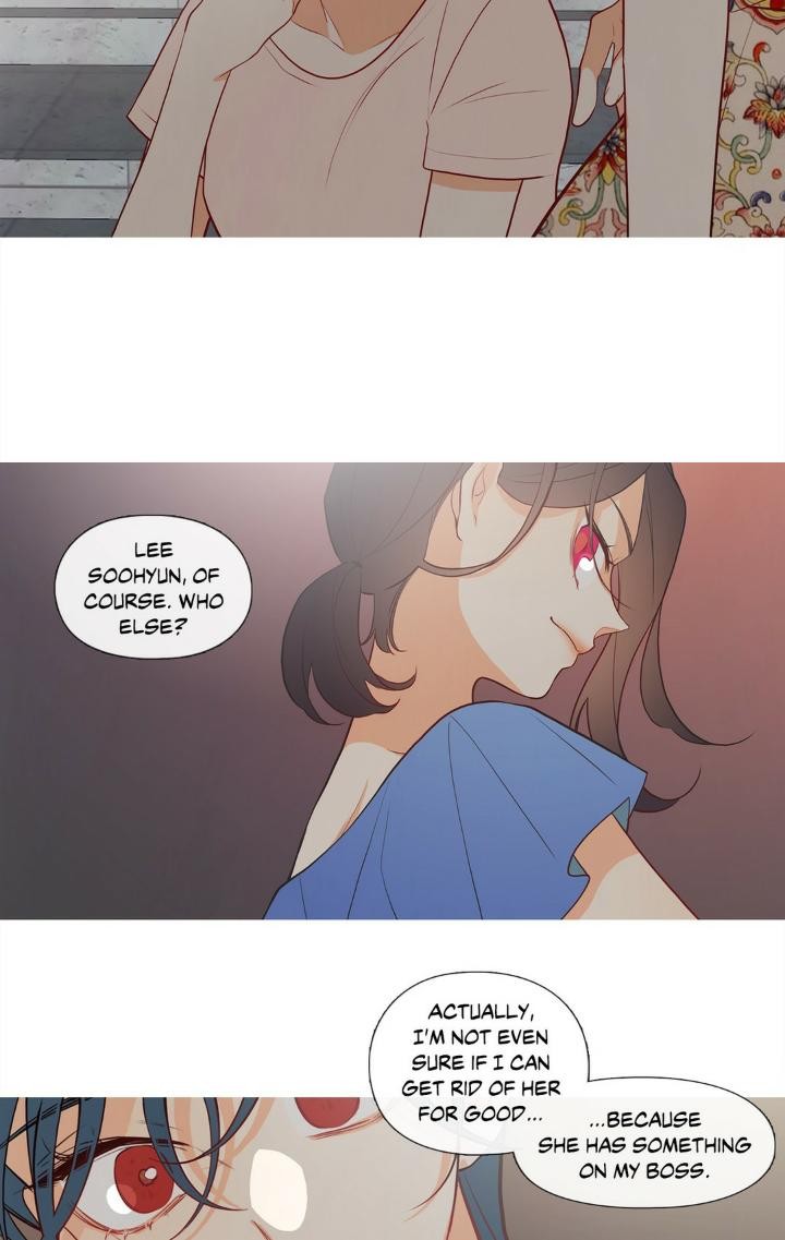 Two Birds In Spring - Chapter 49 [photo 19] - MangaPorn