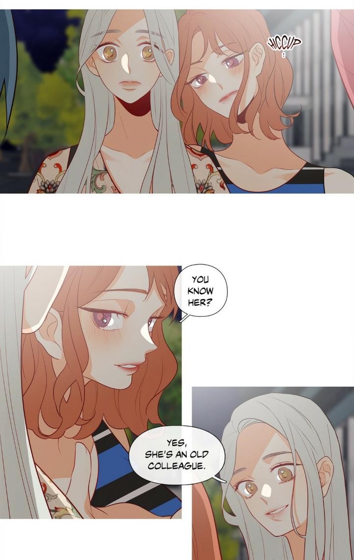 Two Birds In Spring - Chapter 49 [photo 2] - MangaPorn