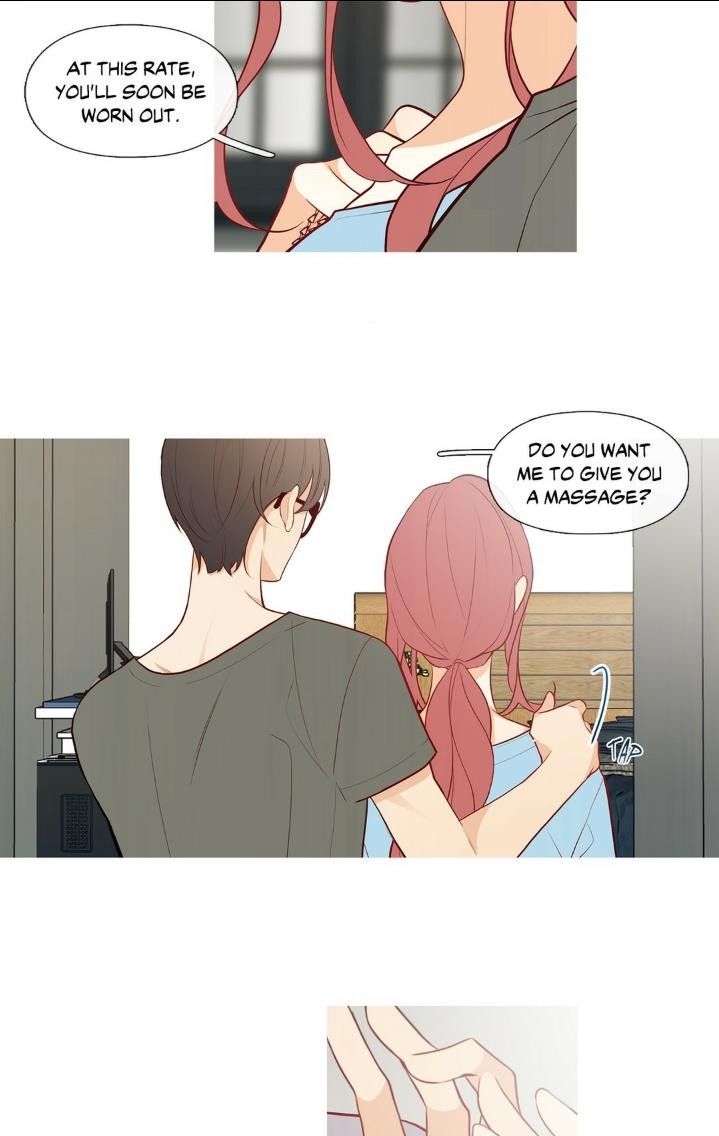 Two Birds In Spring - Chapter 49 [photo 24] - MangaPorn