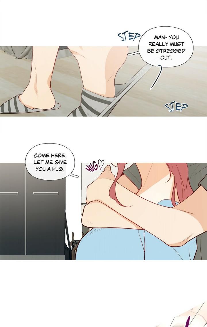 Two Birds In Spring - Chapter 49 [photo 26] - MangaPorn