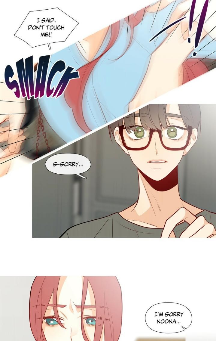 Two Birds In Spring - Chapter 49 [photo 27] - MangaPorn