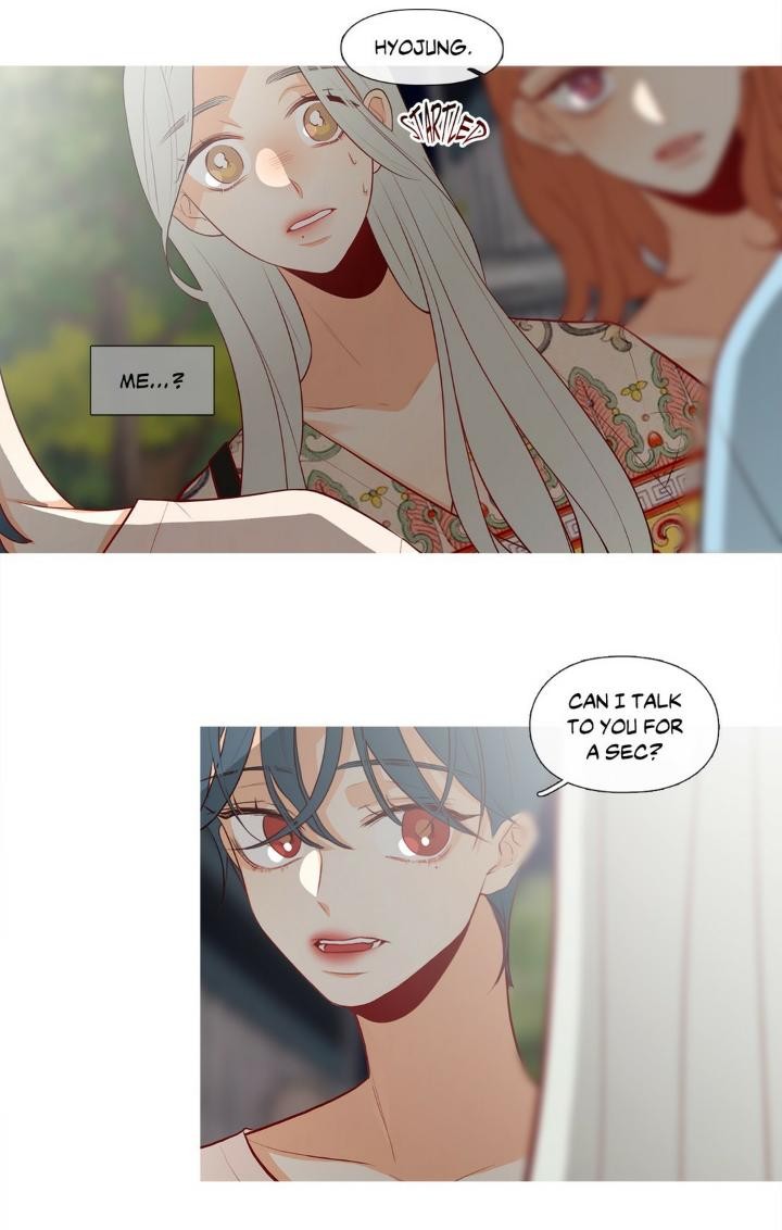 Two Birds In Spring - Chapter 49 [photo 4] - MangaPorn