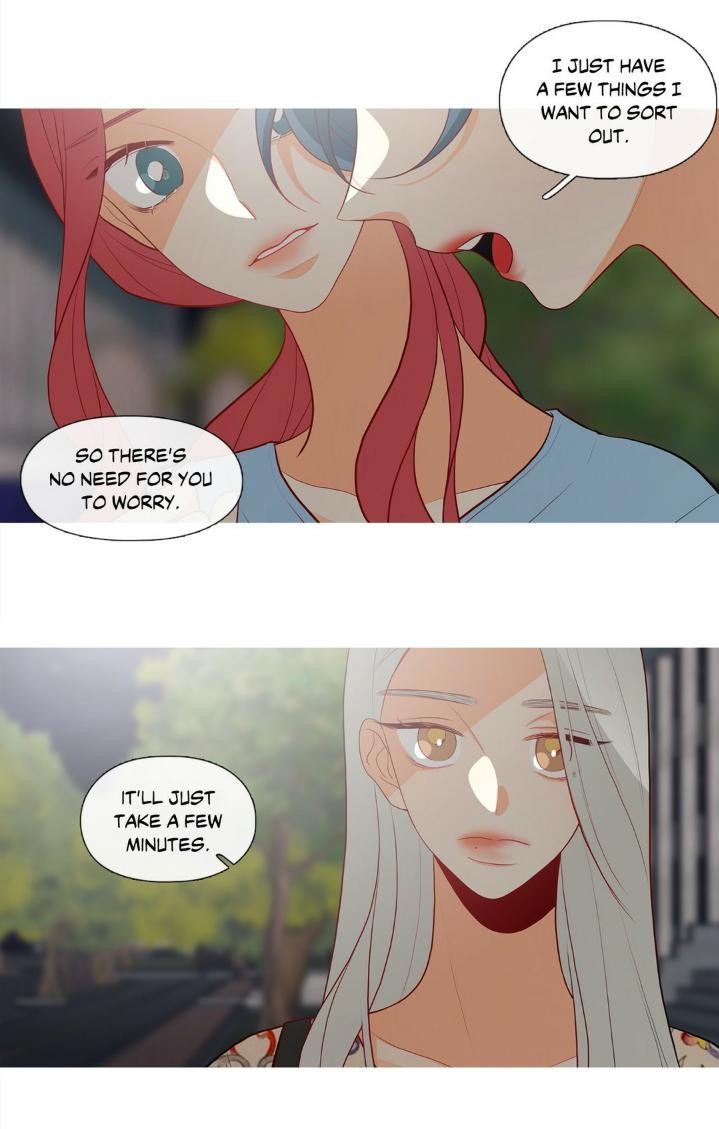 Two Birds In Spring - Chapter 49 [photo 7] - MangaPorn