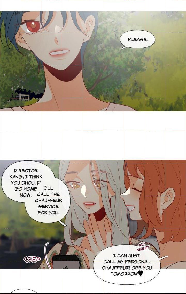 Two Birds In Spring - Chapter 49 [photo 8] - MangaPorn