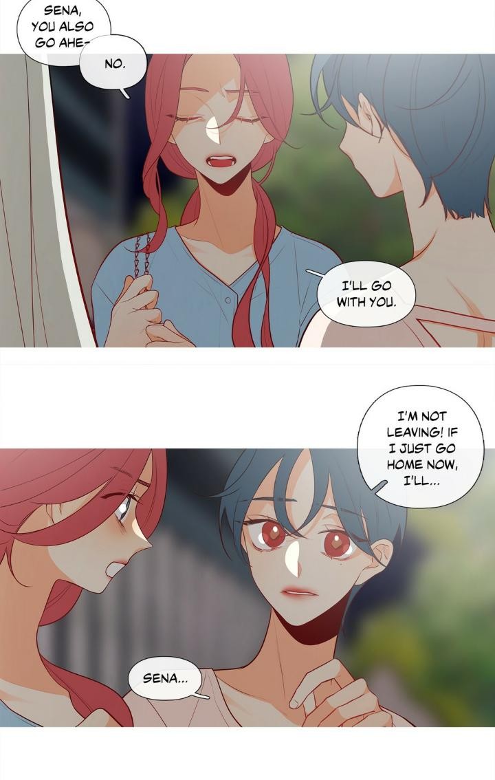 Two Birds In Spring - Chapter 49 [photo 9] - MangaPorn