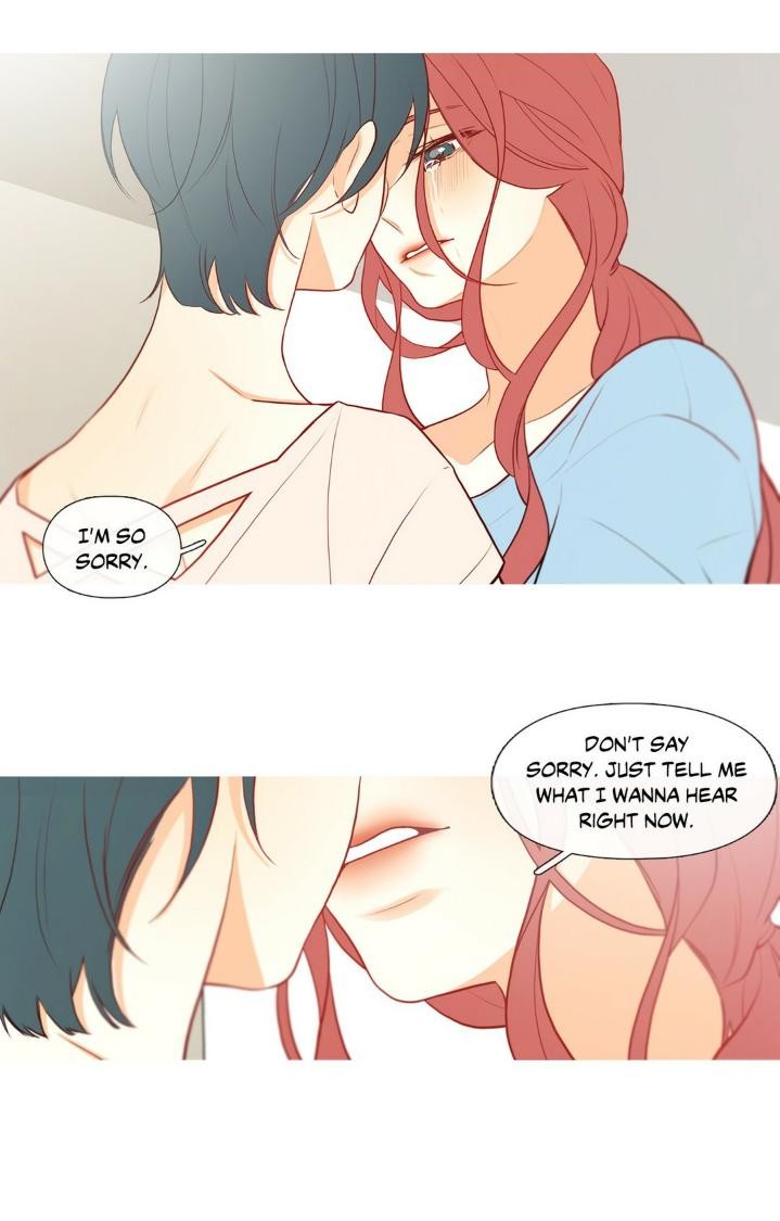 Two Birds In Spring - Chapter 50 [photo 16] - MangaPorn
