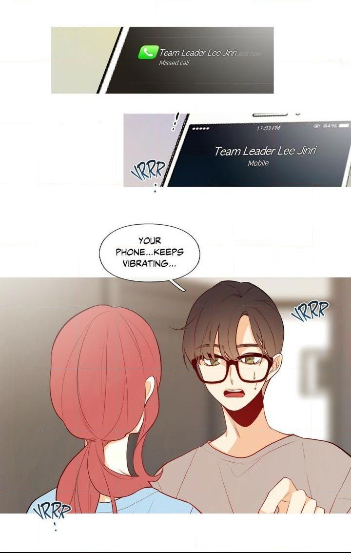 Two Birds In Spring - Chapter 50 [photo 6] - MangaPorn