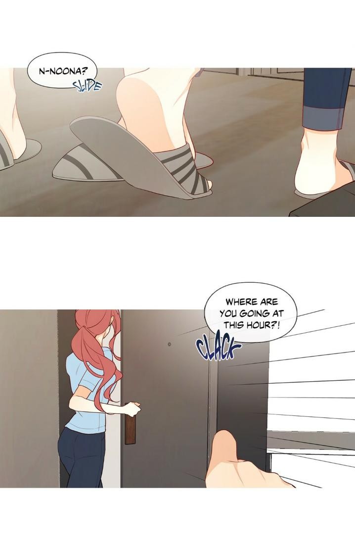 Two Birds In Spring - Chapter 50 [photo 8] - MangaPorn
