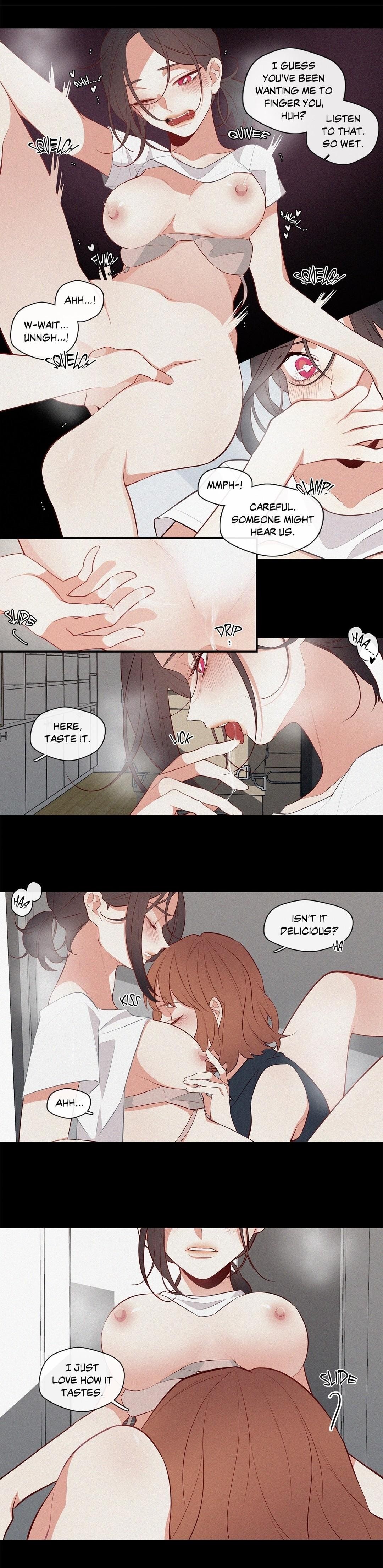 Two Birds In Spring - Chapter 55 [photo 11] - MangaPorn