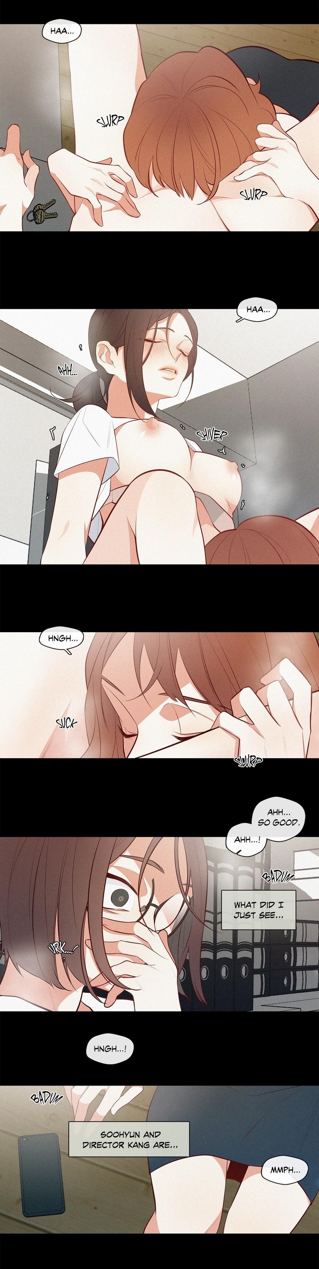 Two Birds In Spring - Chapter 55 [photo 12] - MangaPorn