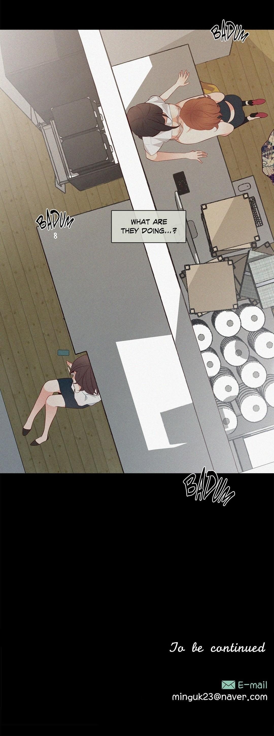 Two Birds In Spring - Chapter 55 [photo 13] - MangaPorn