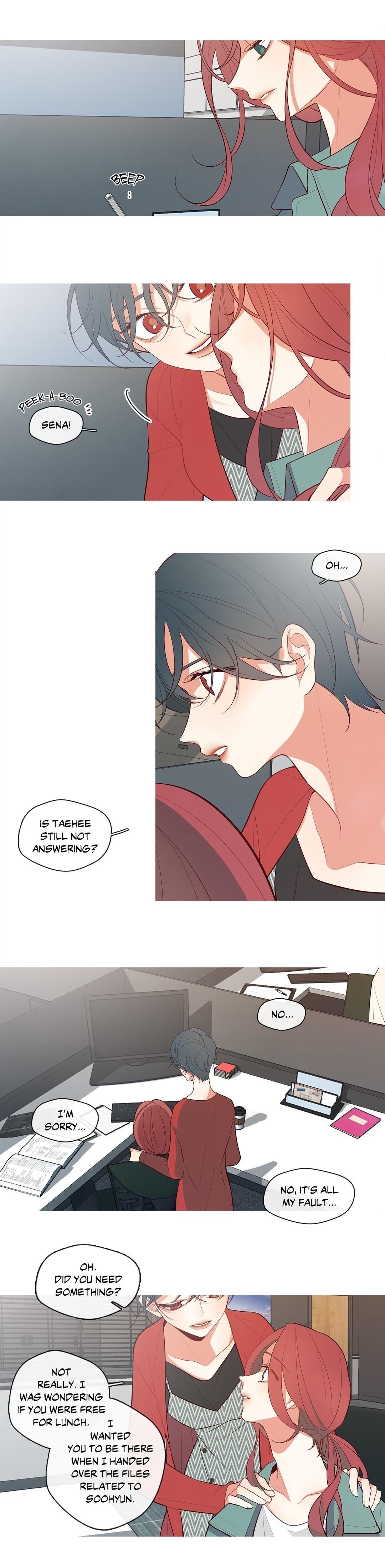 Two Birds In Spring - Chapter 55 [photo 2] - MangaPorn