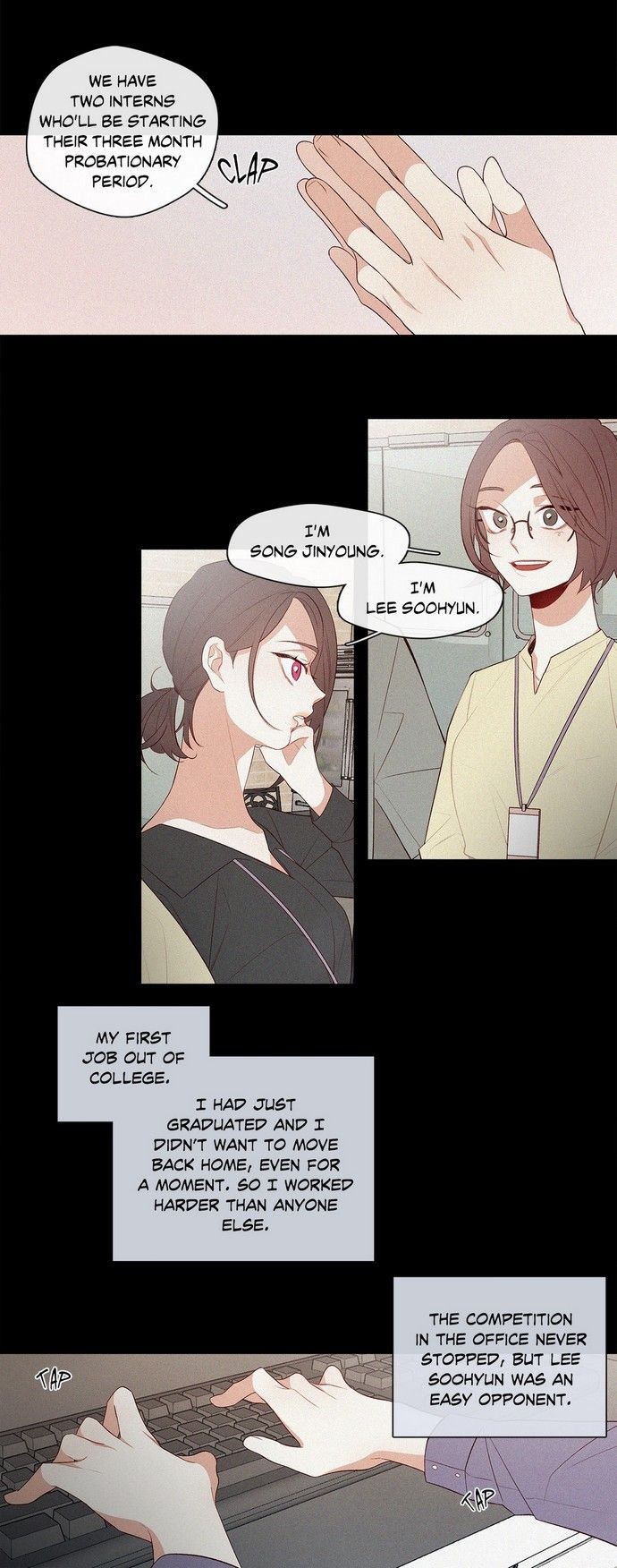 Two Birds In Spring - Chapter 56 [photo 1] - MangaPorn
