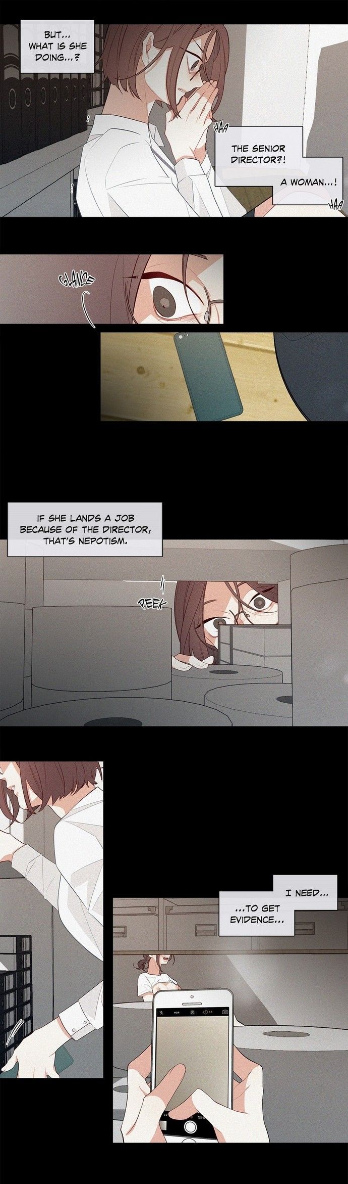 Two Birds In Spring - Chapter 56 [photo 4] - MangaPorn