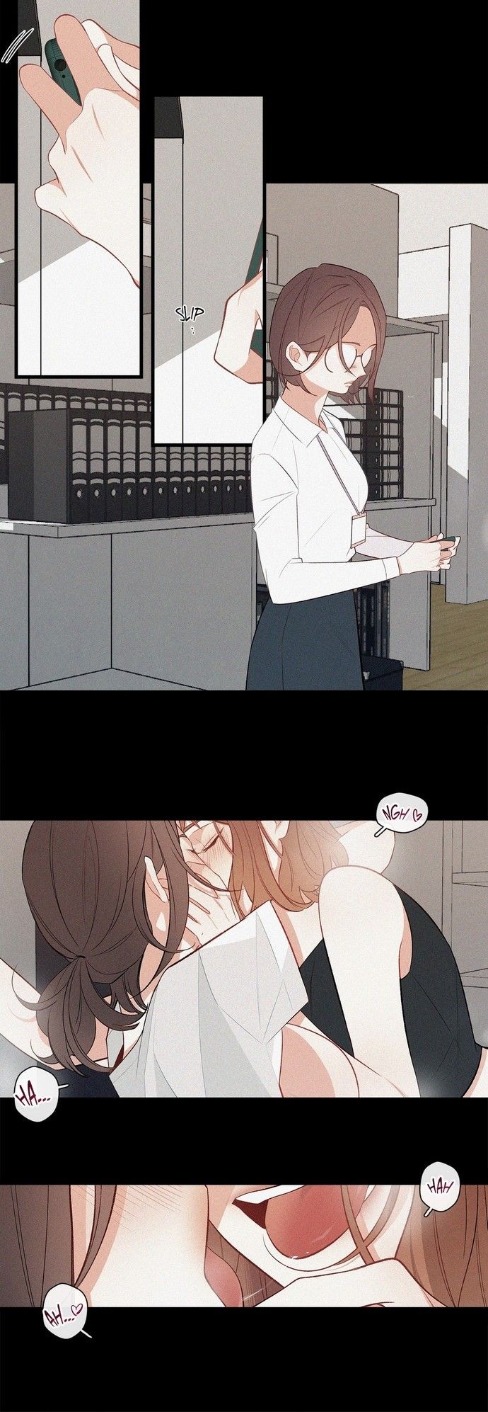 Two Birds In Spring - Chapter 56 [photo 5] - MangaPorn