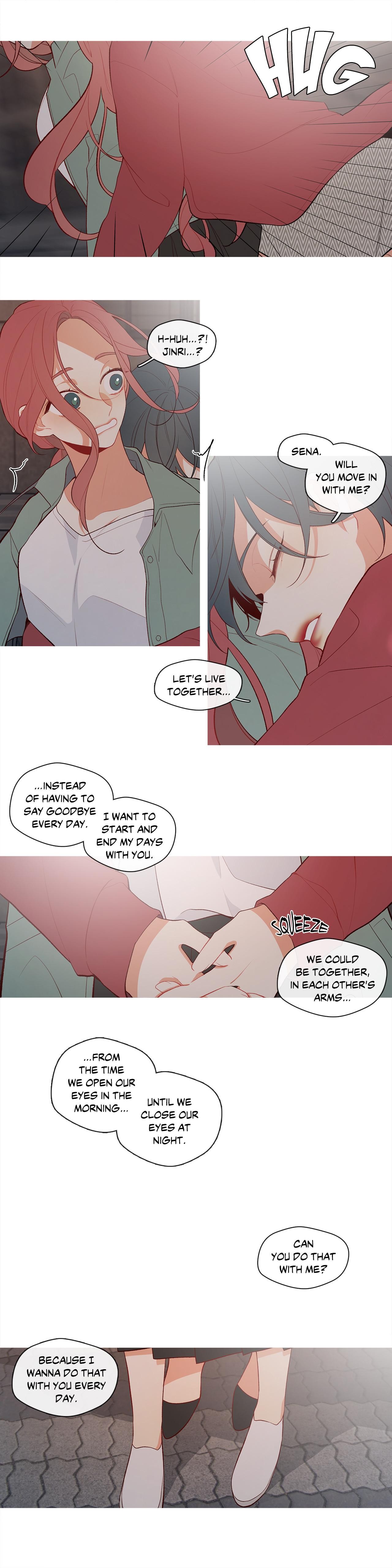 Two Birds In Spring - Chapter 58 [photo 11] - MangaPorn