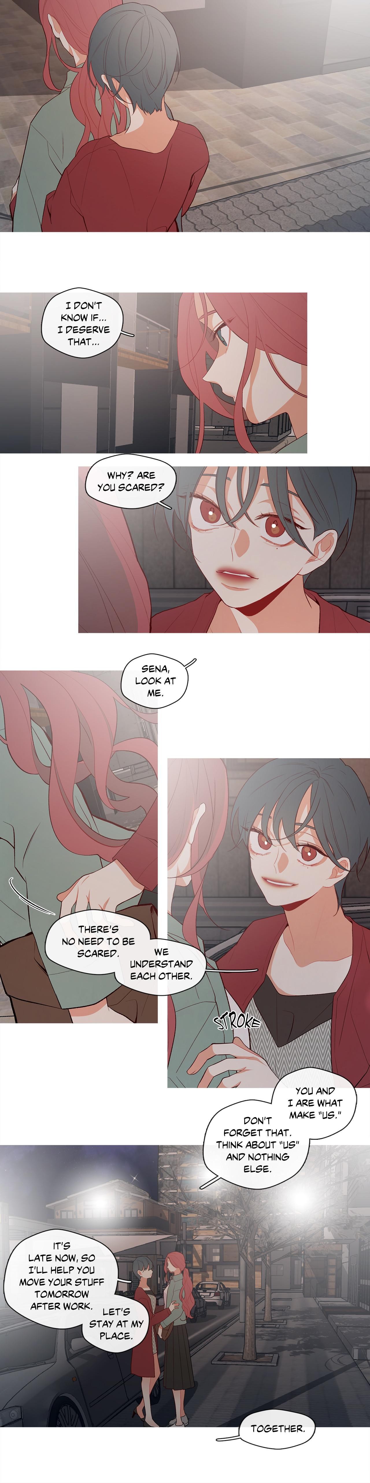 Two Birds In Spring - Chapter 58 [photo 12] - MangaPorn
