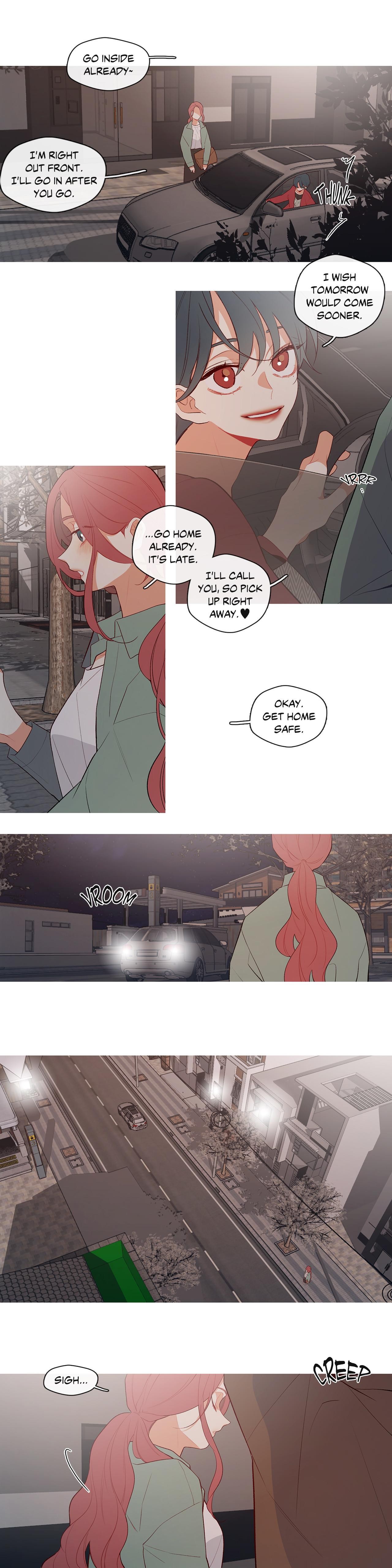 Two Birds In Spring - Chapter 58 [photo 14] - MangaPorn