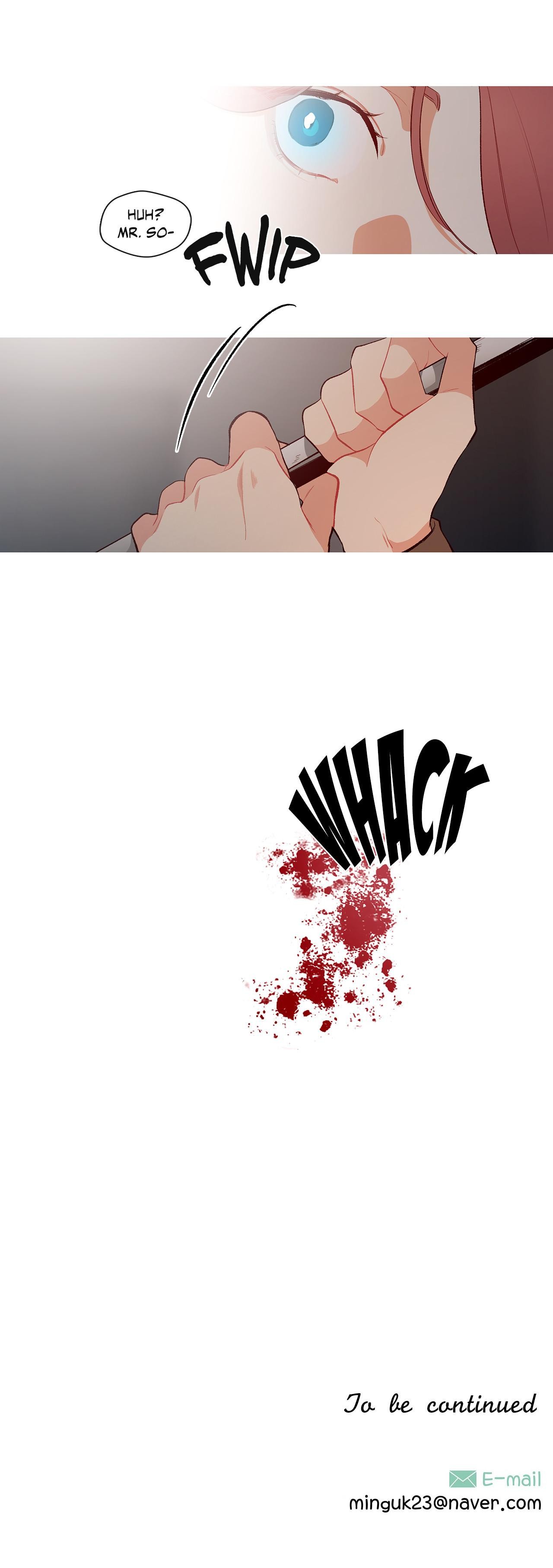 Two Birds In Spring - Chapter 58 [photo 15] - MangaPorn