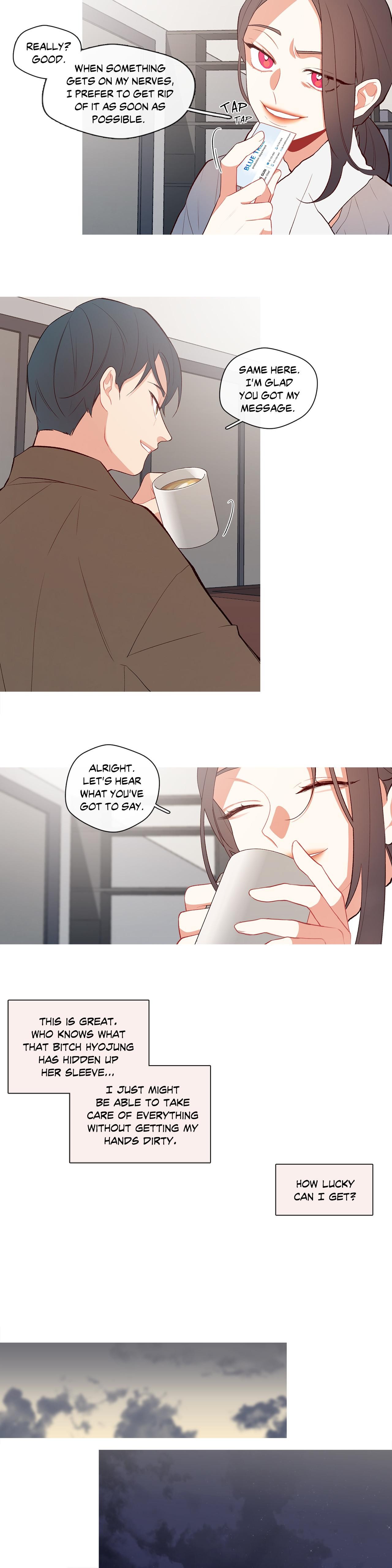 Two Birds In Spring - Chapter 58 [photo 8] - MangaPorn
