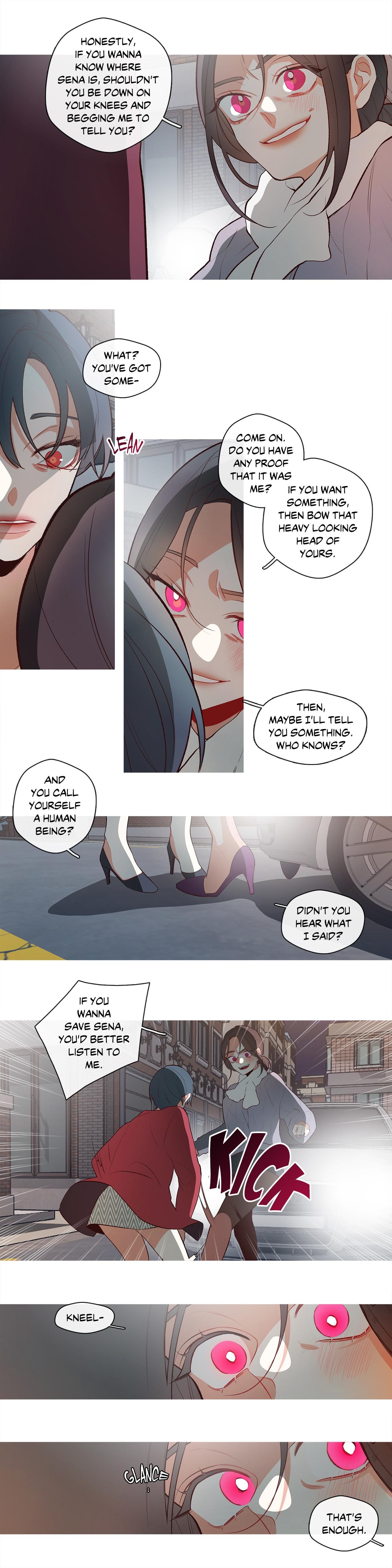 Two Birds In Spring - Chapter 59 [photo 10] - MangaPorn